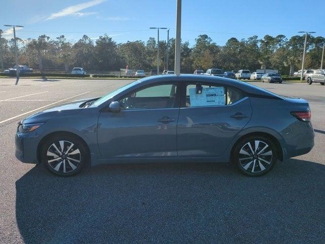 new 2025 Nissan Sentra car, priced at $27,840