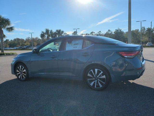 new 2025 Nissan Sentra car, priced at $26,439