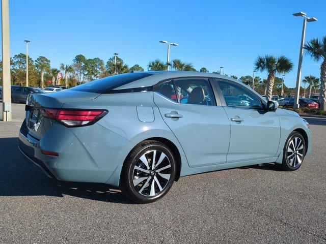 new 2025 Nissan Sentra car, priced at $26,439