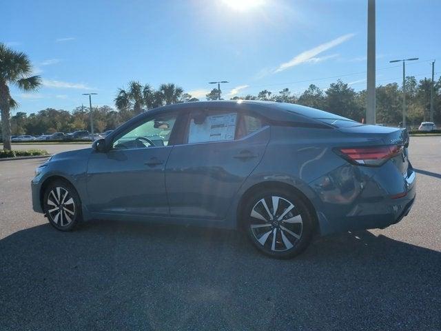 new 2025 Nissan Sentra car, priced at $27,840