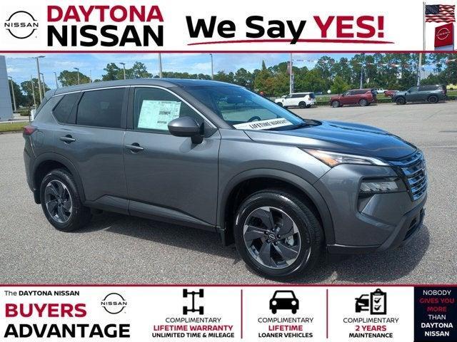 new 2026 Nissan Rogue car, priced at $30,211