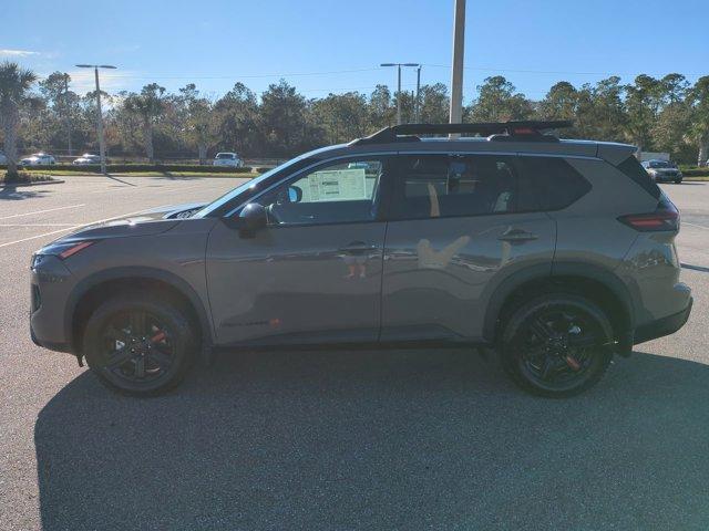 new 2025 Nissan Rogue car, priced at $36,770