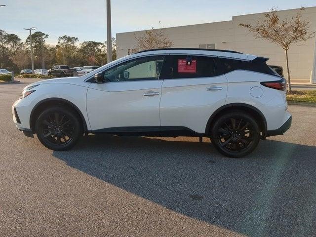 used 2023 Nissan Murano car, priced at $25,999