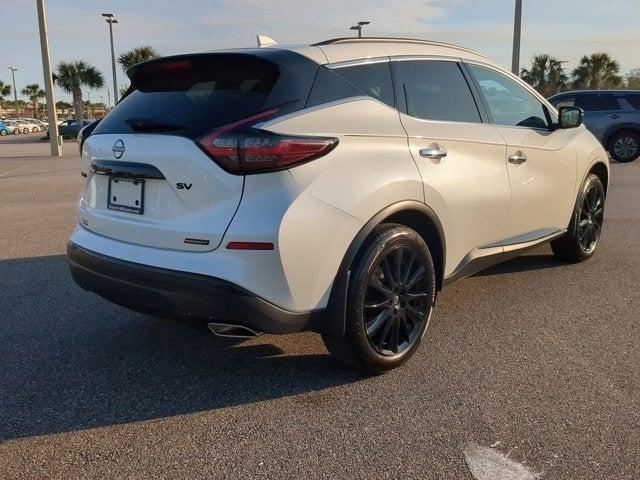 used 2023 Nissan Murano car, priced at $25,999