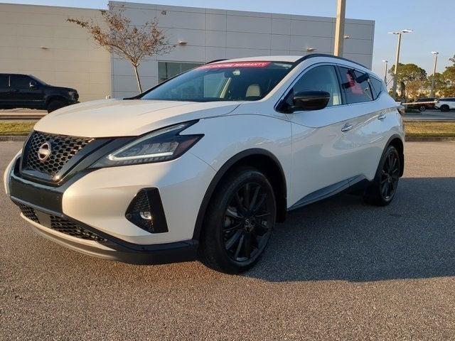 used 2023 Nissan Murano car, priced at $25,999