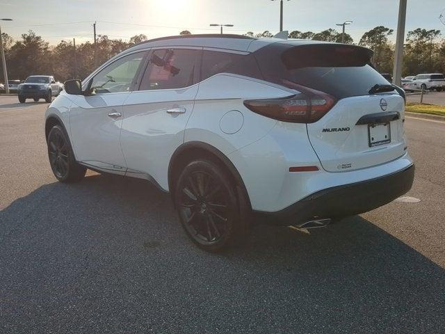 used 2023 Nissan Murano car, priced at $25,999