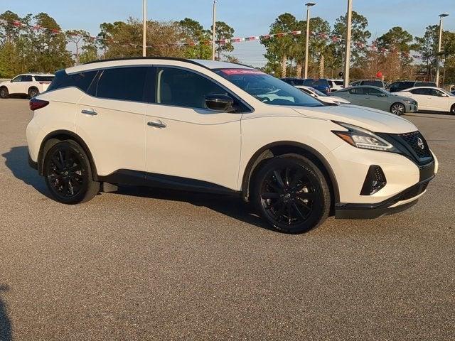 used 2023 Nissan Murano car, priced at $25,999