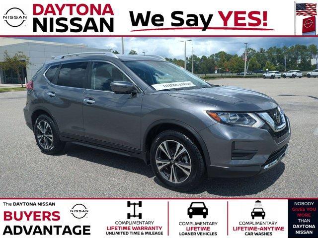 used 2020 Nissan Rogue car, priced at $17,950
