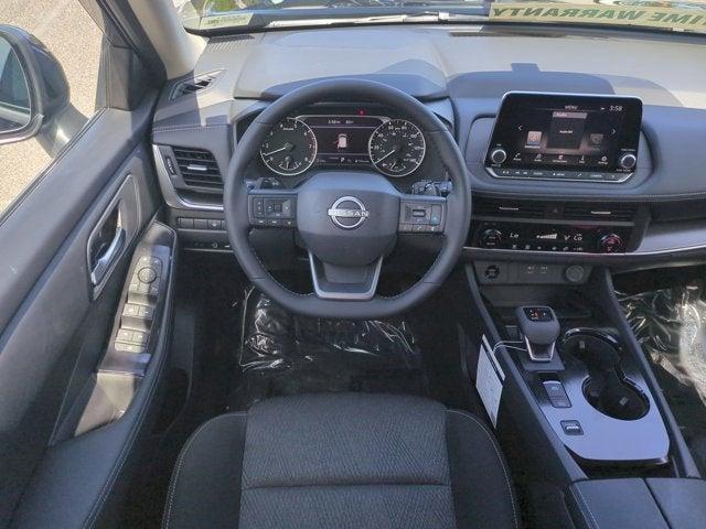 new 2026 Nissan Rogue car, priced at $29,925