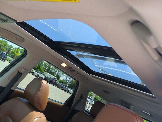 used 2022 Nissan Pathfinder car, priced at $32,950