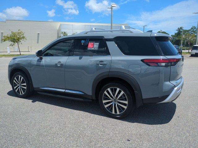 used 2022 Nissan Pathfinder car, priced at $32,950