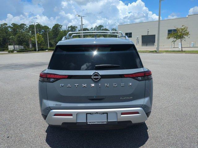 used 2022 Nissan Pathfinder car, priced at $32,950