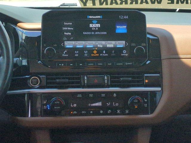 used 2022 Nissan Pathfinder car, priced at $32,950