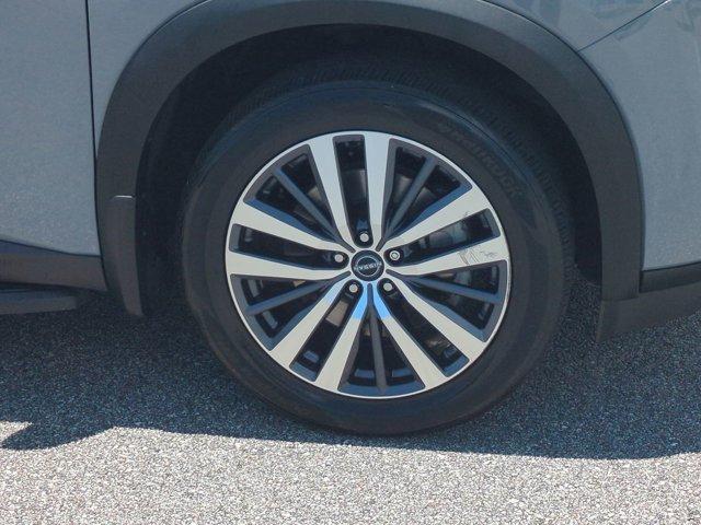 used 2022 Nissan Pathfinder car, priced at $32,950