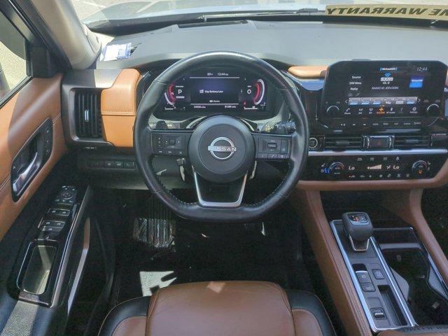 used 2022 Nissan Pathfinder car, priced at $32,950