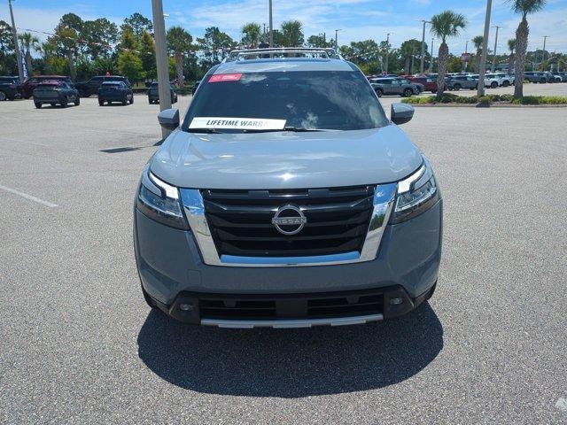 used 2022 Nissan Pathfinder car, priced at $32,950