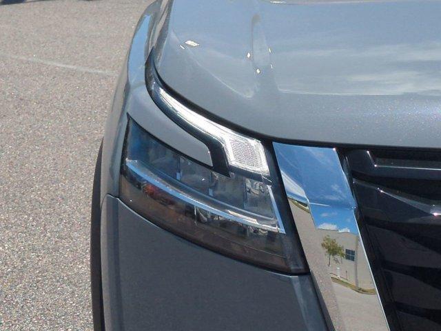 used 2022 Nissan Pathfinder car, priced at $32,950