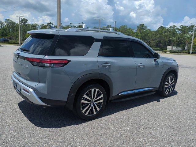 used 2022 Nissan Pathfinder car, priced at $32,950