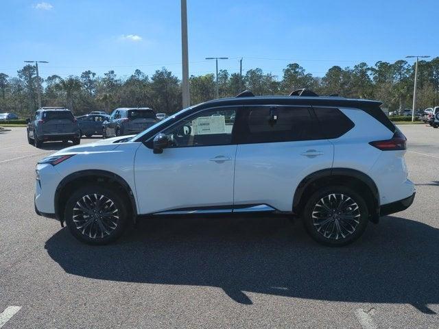 new 2025 Nissan Rogue car, priced at $44,000