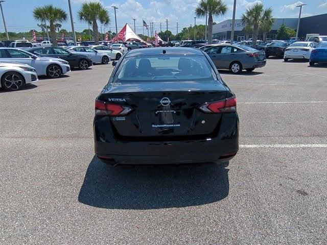 new 2024 Nissan Versa car, priced at $20,950