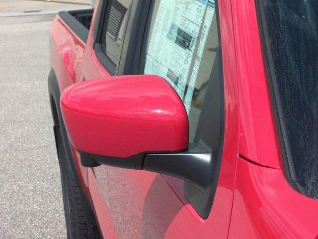 new 2026 Nissan Frontier car, priced at $43,018