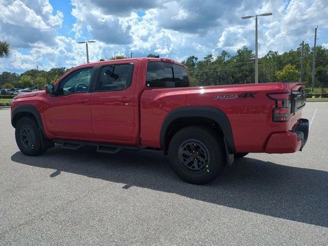 new 2026 Nissan Frontier car, priced at $43,018