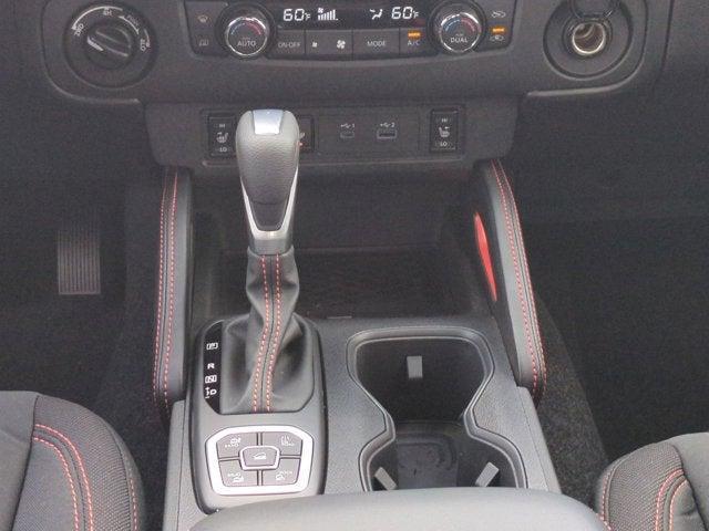 new 2026 Nissan Frontier car, priced at $43,018