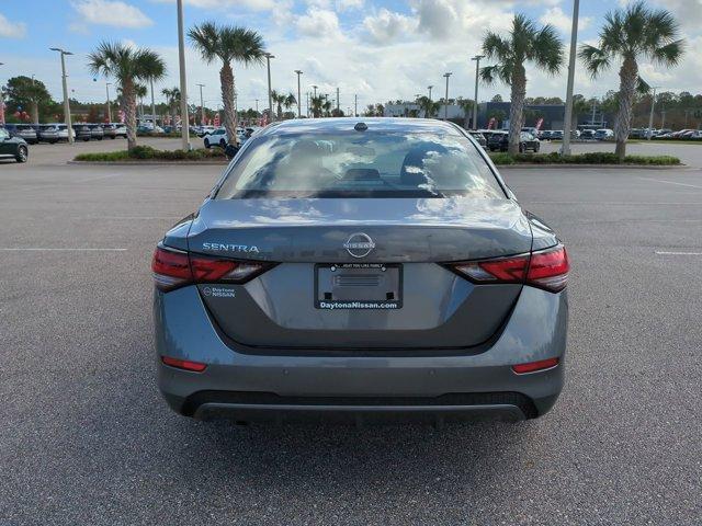 new 2025 Nissan Sentra car, priced at $23,094