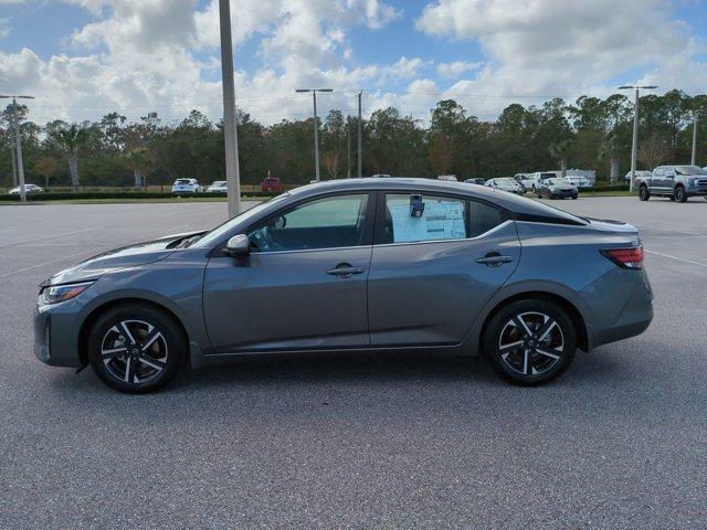 new 2025 Nissan Sentra car, priced at $23,094