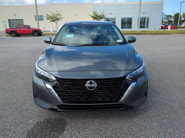 new 2025 Nissan Sentra car, priced at $23,094