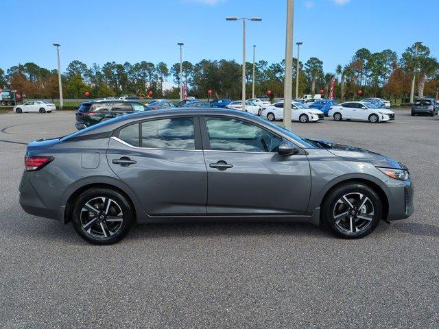 new 2025 Nissan Sentra car, priced at $23,094