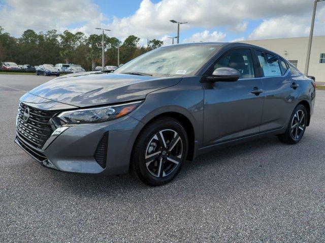 new 2025 Nissan Sentra car, priced at $23,094