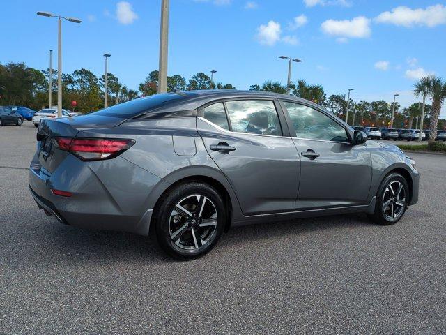 new 2025 Nissan Sentra car, priced at $23,094