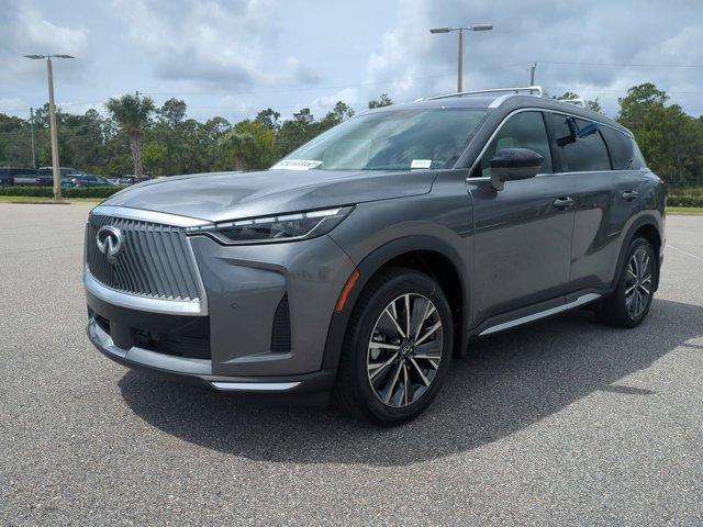 new 2026 INFINITI QX60 car, priced at $56,689