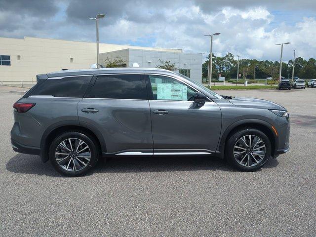 new 2026 INFINITI QX60 car, priced at $56,689