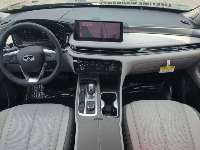 new 2026 INFINITI QX60 car, priced at $56,689