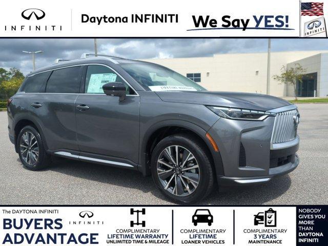 new 2026 INFINITI QX60 car, priced at $56,689