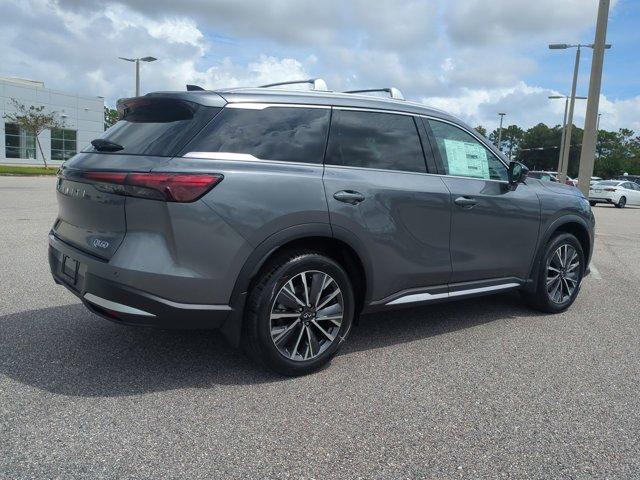 new 2026 INFINITI QX60 car, priced at $56,689