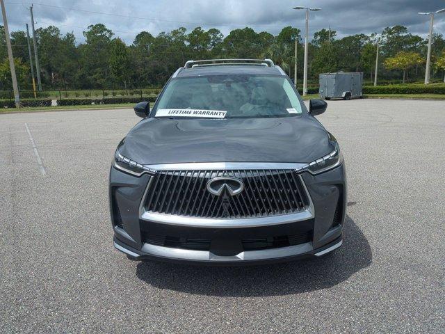 new 2026 INFINITI QX60 car, priced at $56,689