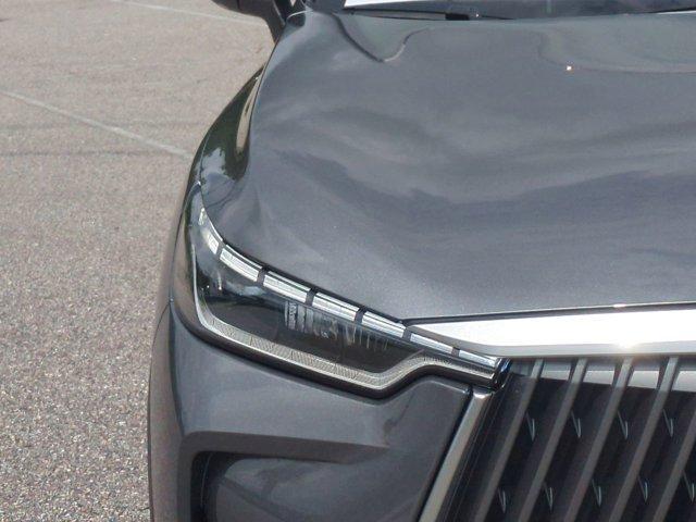 new 2026 INFINITI QX60 car, priced at $56,689