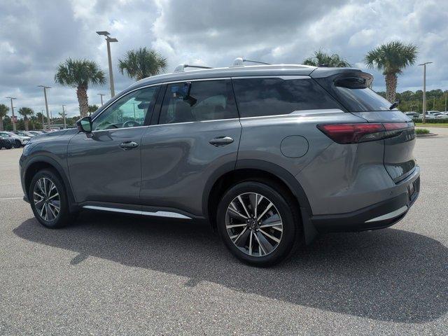 new 2026 INFINITI QX60 car, priced at $56,689