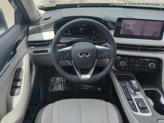 new 2026 INFINITI QX60 car, priced at $56,689