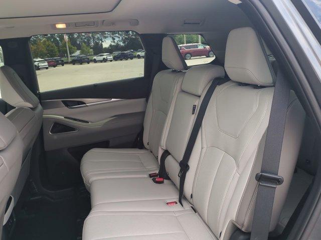 new 2026 INFINITI QX60 car, priced at $56,689
