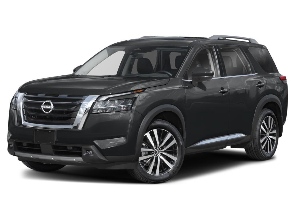 new 2025 Nissan Pathfinder car, priced at $43,356