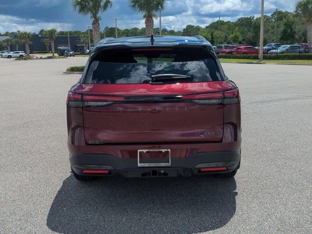 new 2026 INFINITI QX60 car, priced at $67,855