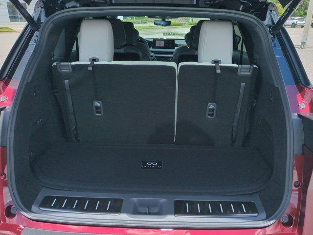 new 2026 INFINITI QX60 car, priced at $67,855