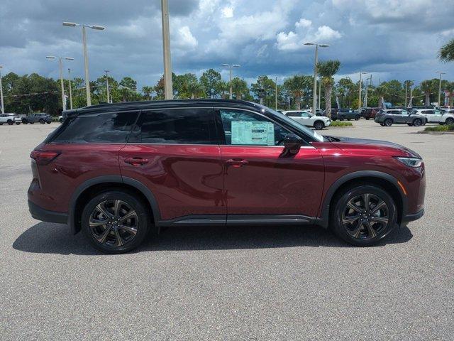 new 2026 INFINITI QX60 car, priced at $67,855