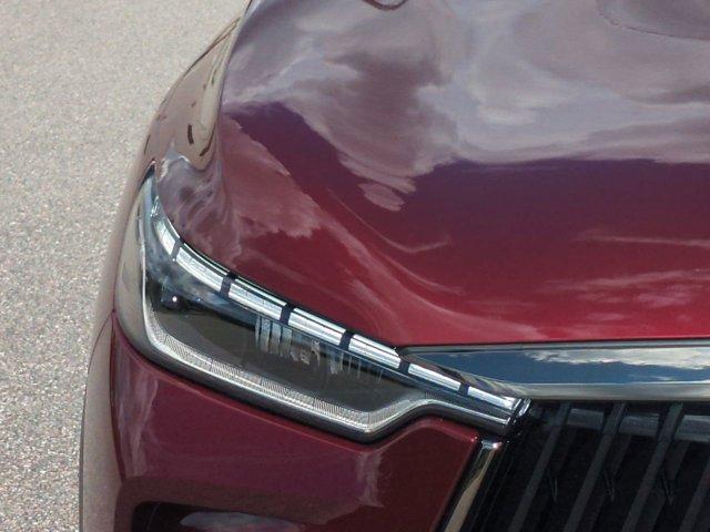 new 2026 INFINITI QX60 car, priced at $67,855