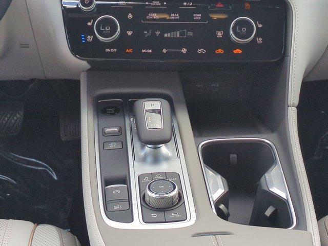new 2026 INFINITI QX60 car, priced at $67,855