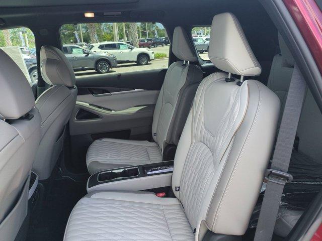 new 2026 INFINITI QX60 car, priced at $67,855